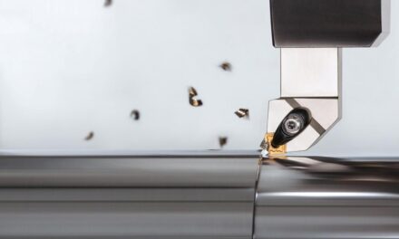 Making the grade for hard turning